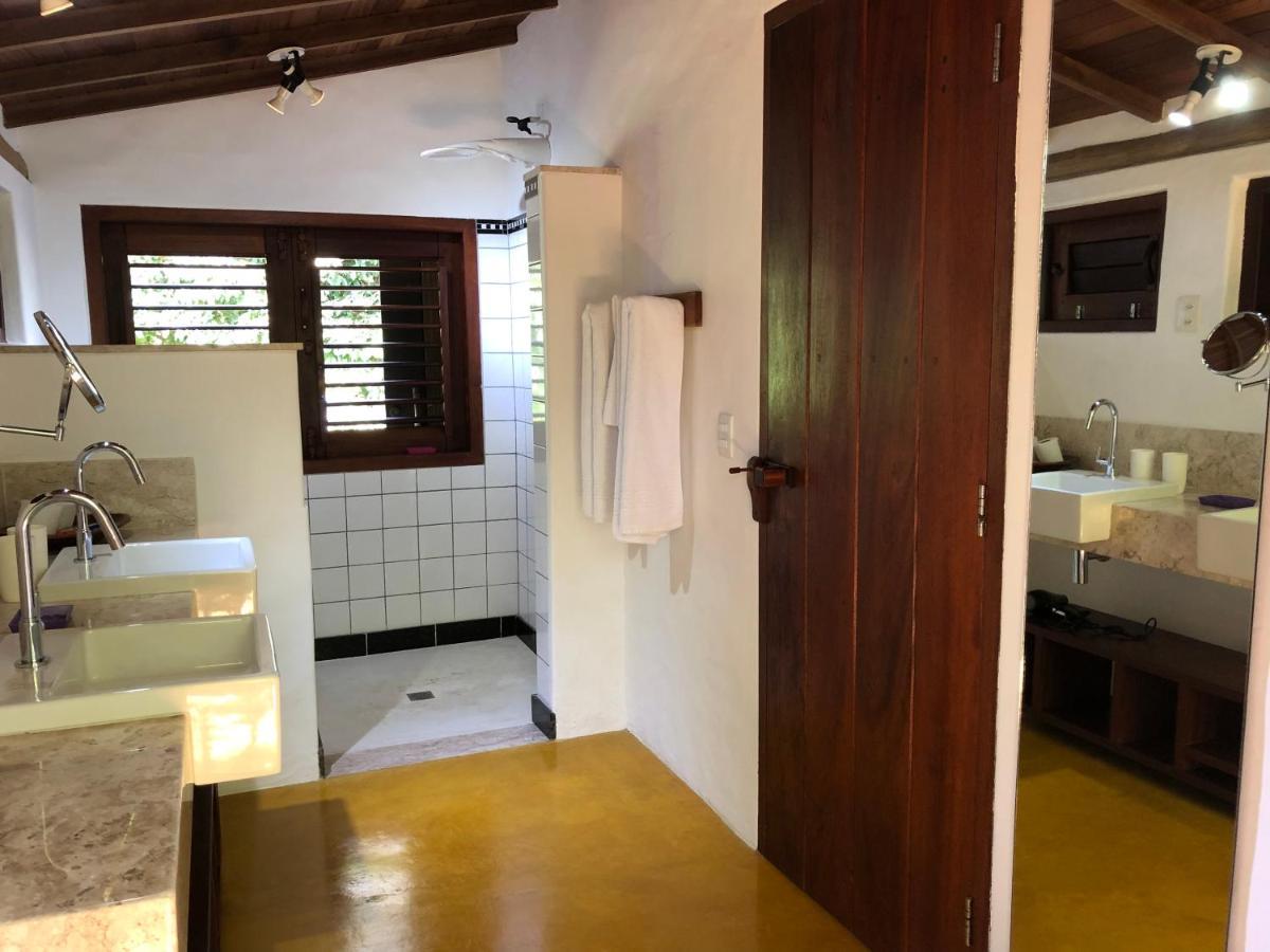Вилла Casa Aracua Транкозу Экстерьер фото