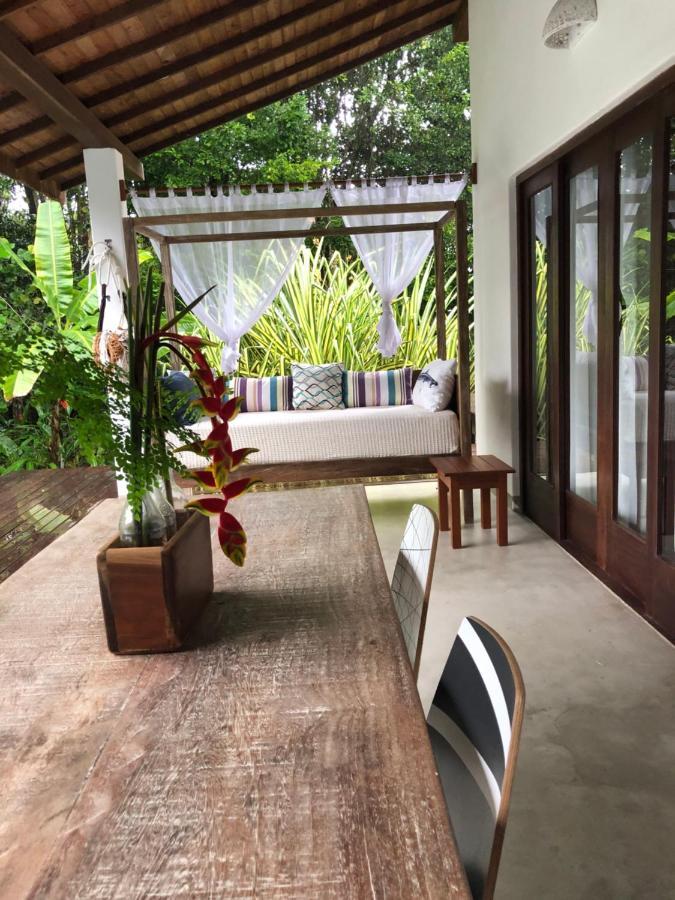 Вилла Casa Aracua Транкозу Экстерьер фото